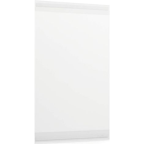 Durable 504519 Porta avvisi A3 Polietilene tereftalato riciclato (rPET) Trasparente (1/5)