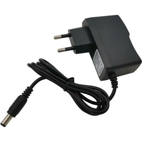 Adaptateur Secteur Alimentation Chargeur 5V pour Android TV Box Multimédia (1/3)