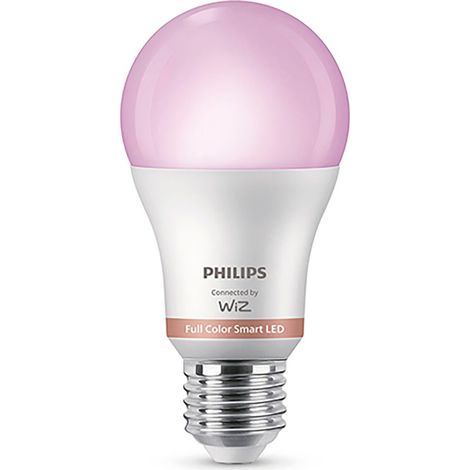 Intelligente Mate E27 Glühbirne, 12,5 W, 1521 Lm, 2200-6500 K, Alle Farben