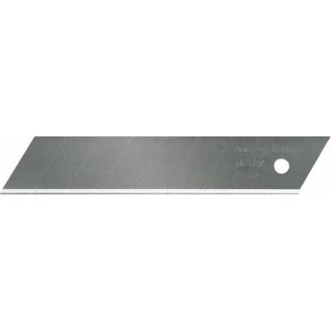 Boîte de 10 lames 18mm MOB (1/2)