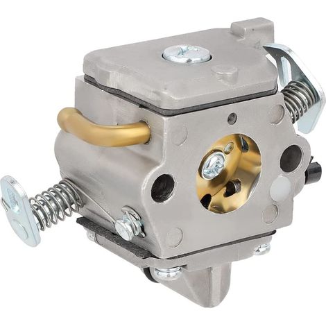 Carburador - Para Motosierra Y Cortacésped - Compatible Con MS170 MS180 017 018 - Pieza De Recambio (1/5)