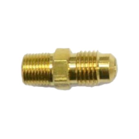 Nipplo maschio sae 3 8 x maschio npt 1 4 wigam u1 6b 05052012