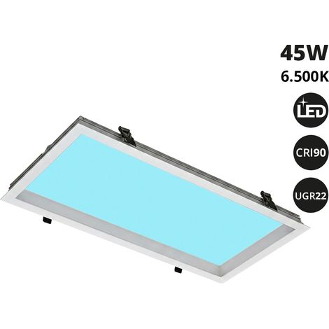 Panel Blue Skylight Efecto Cielo "SKYWIN SR" - Slim -