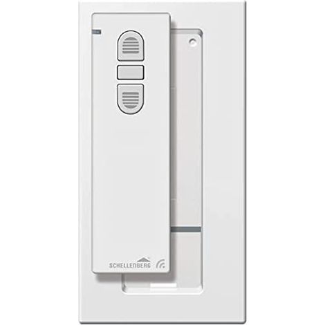 SCHELLENBERG Télécommande pour Stores 1 Canal Blanc 20021 (1/5)