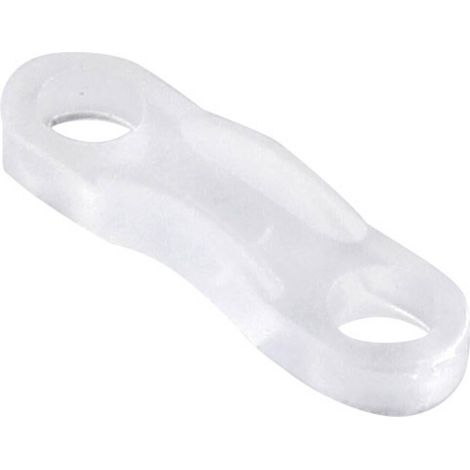 TRU COMPONENTS WCC-140TT-25S Zugentlastung Polyamid 6.6 Transparent 1000 St.