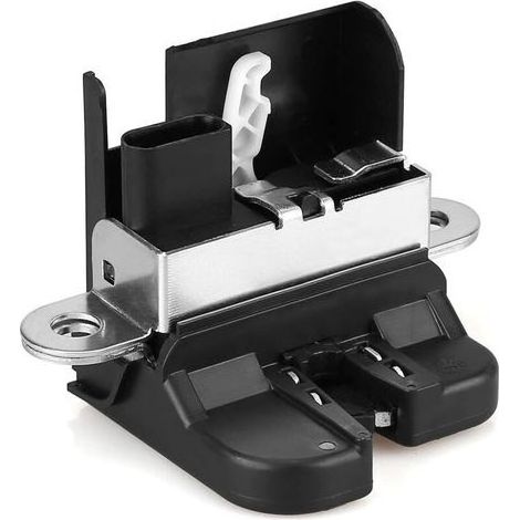 Serrure de Coffre, Serrure Coffre de Toit, Serrure de hayon compatible avec Golf MK5 MK6 1T1 1T2 1T3 3C5 B7 6R1 6C1 5N, remplacement pour 5K0827505A 1T0827505H (1/5)