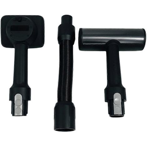 Pet Aspirateur Kit pour Roborock Dyad Pro Combo/F25 Ace Aspirateur (1/5)
