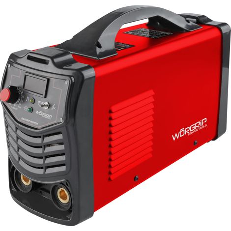 Wōrgrip 200a Titan-Inverter-Schweißgerät (1/2)