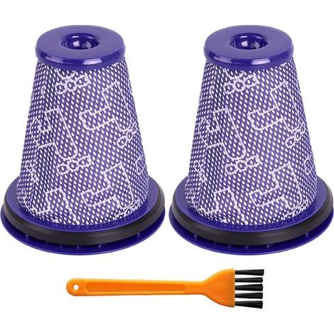 Filter für Dyson Big Ball CY18, CY22, CY23, CY24, CY25, CY26, CY27, CY28, DY75, DY77, DY78, DC77, DC78 HEPA-Vorfilter für Staubsauger. Ersatzfilter Nr. 967371-01 (2 Stück) (1/5)