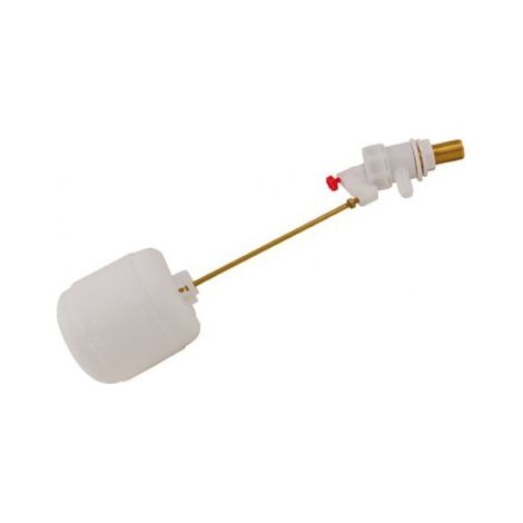 ROBINET FLOTTEUR FOMINAYA AVEC CÔTÉ BAS GL1 3/8 ET BOUÉE 0144100110 (1/5)