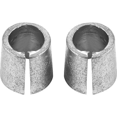 Manchons de borne de batterie, d'adaptateurs de poste de convertisseur de borne de batterie de voiture Manchons de cathode d'anode adaptateur cosse batterie+convertisseur borne batterie conve (1/5)