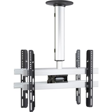 Support de plafond de télévision 50-84 cm support CM4 70x62x12 - VCM