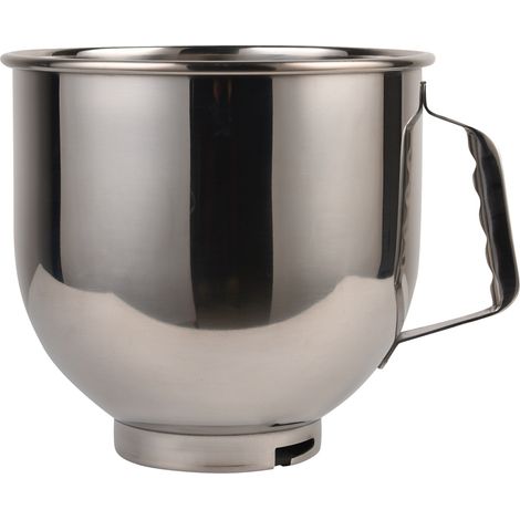 Bol de Mélange Inox Modèle 1 - Batteur Mélangeur 7 L - Maxima
