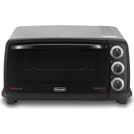 DeLonghi Sfornatutto 14 l Silber Grill 800 W (1/2)