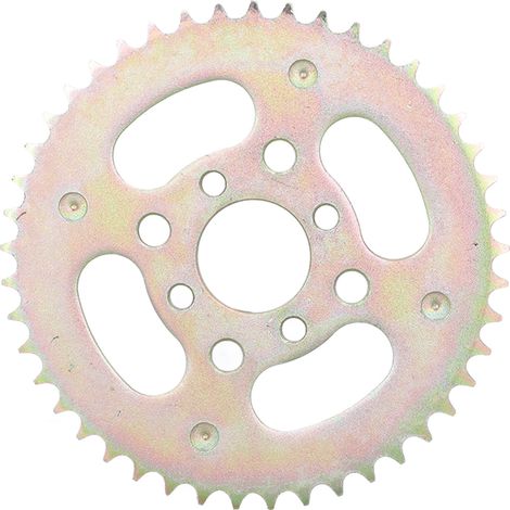 Pignon arrière de chaîne moto 45 dents, remplacement compatible Thumpstar 110cc 125cc 140cc PIT PRO (1/5)