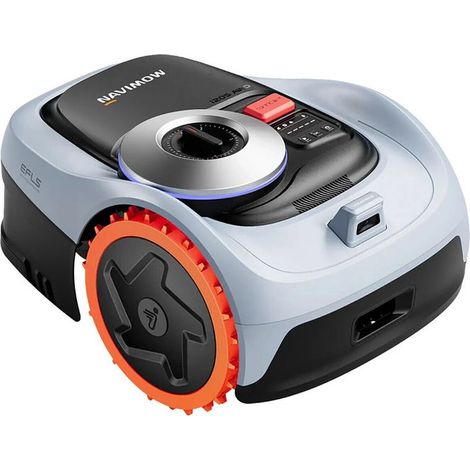 Navimow- Robot tagliaerba i206 AWD, Larghezza di taglio 18 cm / 600 m²