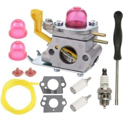 Vergaser-Reparatursatz für C1U-W18 FL20C SST25 Unkrautbrenner, Ersatz für 530071752, 530071822 und 545081808 (1/4)