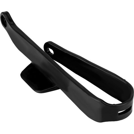 Glissière de chaîne moto, protection arrière de bras oscillant, cache antichoc pour BSE Bosuer (Noir) (1/5)