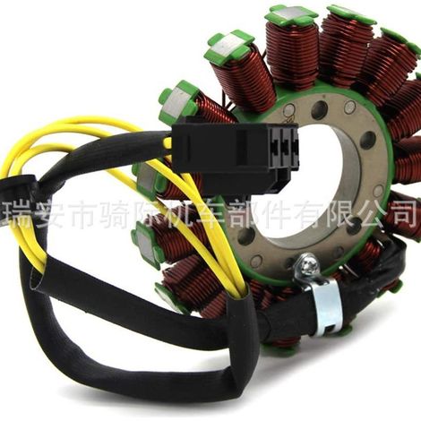 Stator 31120-MFJ-D01 pour Honda CBR600RR 07-12 (1/5)