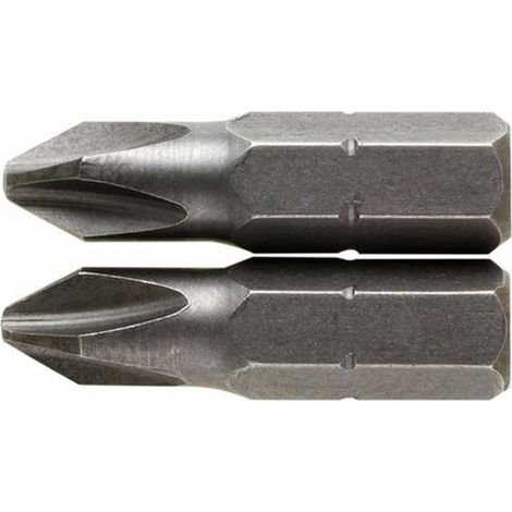 Embout de Vissage Ph3 - 25 mm - D-Work (1/5)