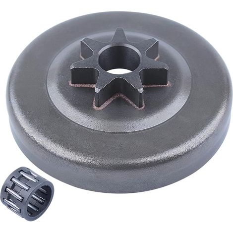 Kit de roulements de tambour pour embrayage à pignon d’appui .325"-7T pour John Deere 45 46 450 (1/5)