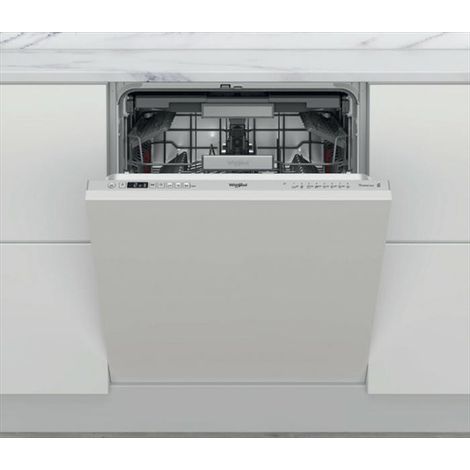 Whirlpool Lavastoviglie BI 60 cm, classe B, 14 coperti, terzo cesto fisso (1/5)