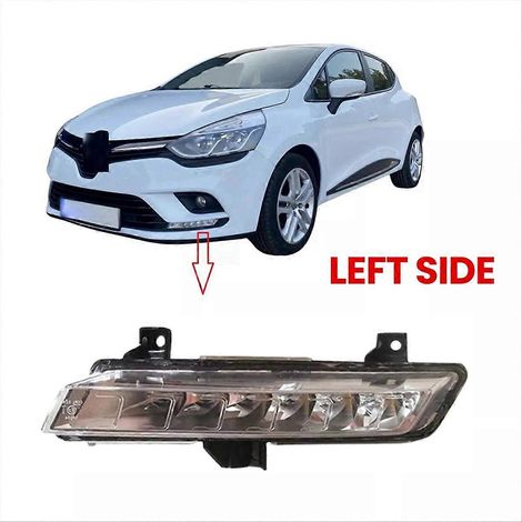 Feux de jour (gauche et droite) pour Renault Clio IV (1/5)