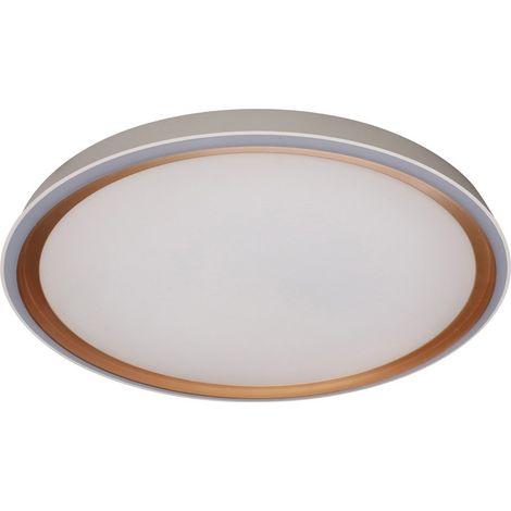 Lámpara de techo LED 47W RENDE PLF-63728-3K4K6K-GD-WH-SL Italux (1/3)