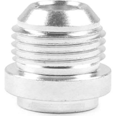 Bouchon de raccord universel à souder AN4 AN6 AN8 AN10 AN12 pour tuyau de fioul - AN10 (1/5)