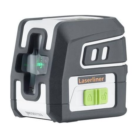 Laserliner SmartCross Laser GX Set Präzisionsmessgerät