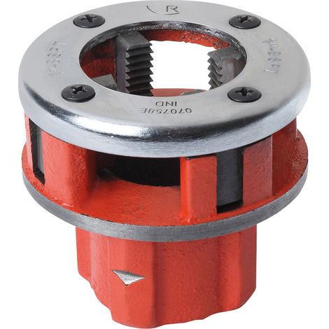 ROTHENBERGER Industrial Tête de coupe filetée 1" - 070758E