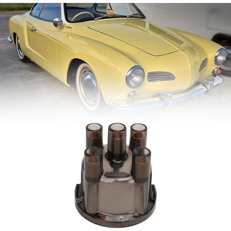 Verteilerkappe 009D, passend für VW Dune Buggy, Bug Ghia, Baja Bus, getönt (1/5)