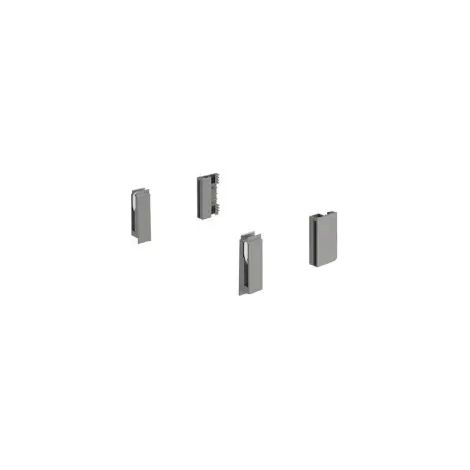 IA SET ADAPTATEURS TOPSI DE H144 ARGENT - 9 194 657 - HETTICH (1/2)