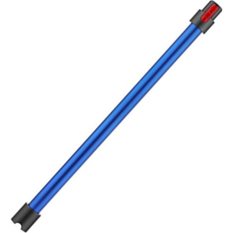 Tube d'extension pour aspirateurs sans fil Dyson v11 V15 V10 V7 V8, pièce de rechange, accessoire de tige d'extension à dégagement rapide (bleu) (1/5)