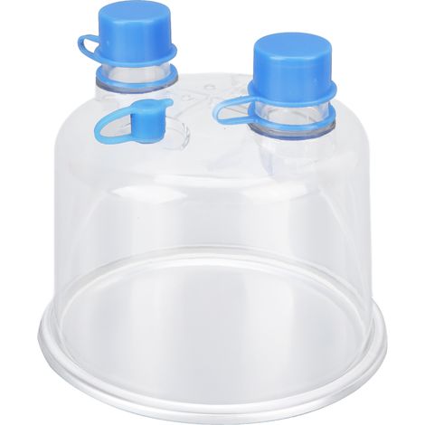 Réservoir d'humidification universel pour ventilateur non automatique, pièce de rechange pour humidificateur de ventilation (1/5)