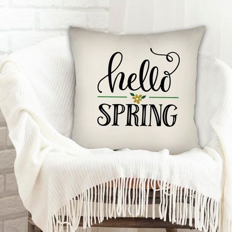Moderner, waschbarer Designer-Kissenbezug für Sofa oder Bett, Dekoration zum Valentinstag (1/5)
