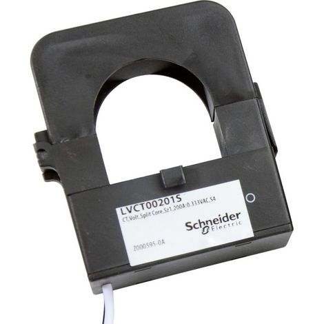 Schneider LVCT01004S LOW VOLTAGE CURRENT TRANSFORMER CIR