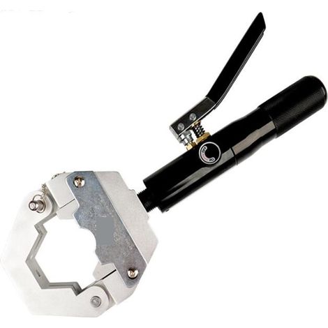 Outils de sertissa de tuyaux A/C Automobiles, for réparer Les tuyaux de climatiseur, Kit de sertissa de tuyaux FS-7842(6 Mold) (1/5)