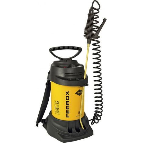 Pulverizador 5 Liter Ferrox