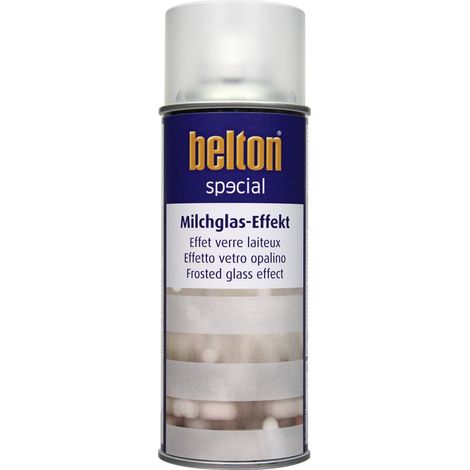 belton special Milchglas-Effekt 400 ml matt Lackspray Effektlack Spraylack