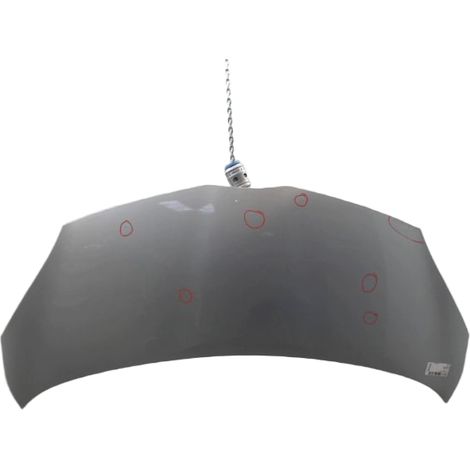 [PRODUIT D'OCCASION] Capot TOYOTA Aygo 5p ♻️ Ref Oe. 533010h010 - Garantie à vie (1/2)