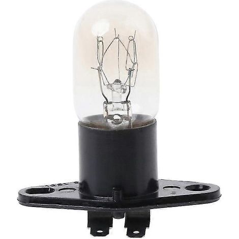 Lampe de rechange universelle pour micro-ondes Global Light avec douille 250 V 2 A - Yvan (1/5)