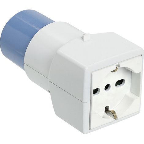 VIMAR - 00360 Adattatore EN 60309 + universale