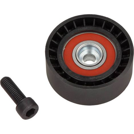 Poulie tendeur de courroie poly-nervurée MAXGEAR BMW