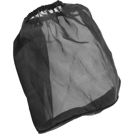 Housse filtrante universelle anti-poussière pour filtre à air haut débit, petite taille, protection optimale (1/5)