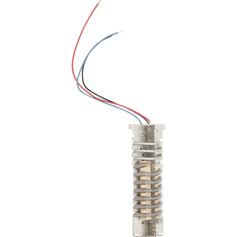Pièce de rechange pour pistolet à air chaud, élément chauffant de machine à souder, 1600 W, triphasé, 220-250 V CA