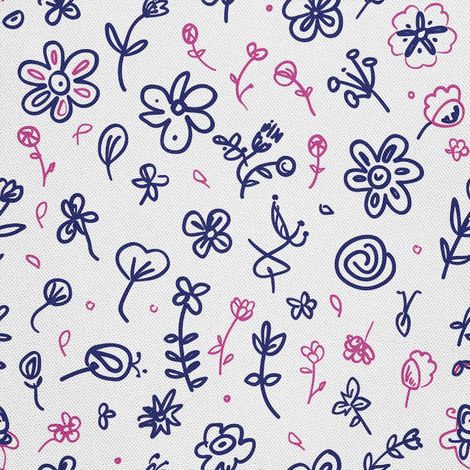 Telas decorativas para exteriores estilo oxford - Motiv Femini  DX10469 (1/5)