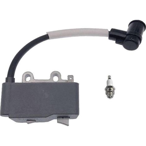Bobine d'allumage pour débroussailleuse Echo Edge SRM225 TC-210 EB212 HC-180 (1/4)