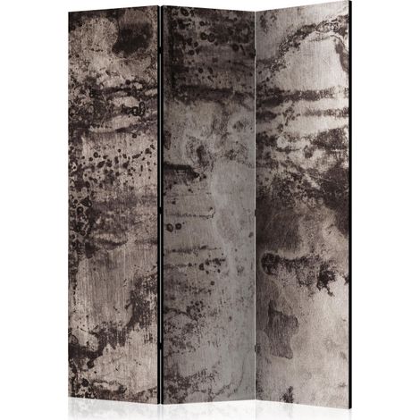 Paravent 3 Volets "Old Metal" 135x172cm (1/2)