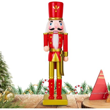 Décoration de Noël - Figurines casse-noisette - Décoration (1/5)